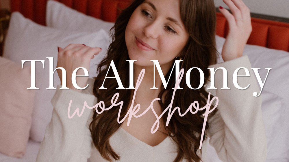 The AI Money Workshop