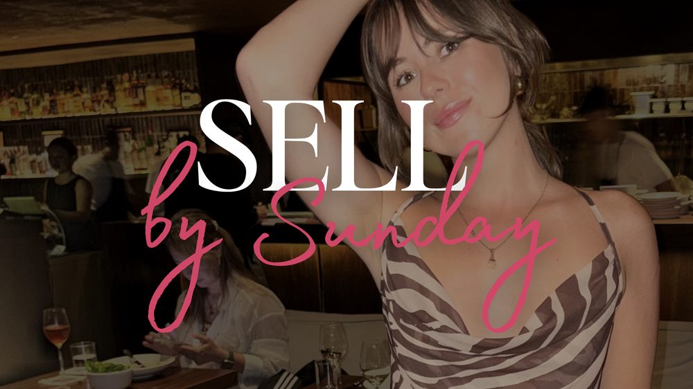 SellBySunday